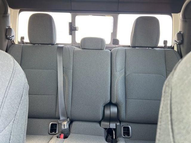 new 2025 Jeep Gladiator car, priced at $45,855