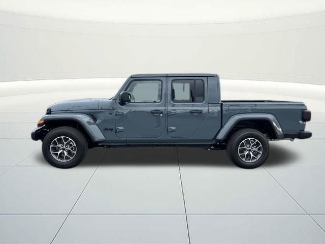 new 2025 Jeep Gladiator car, priced at $44,855