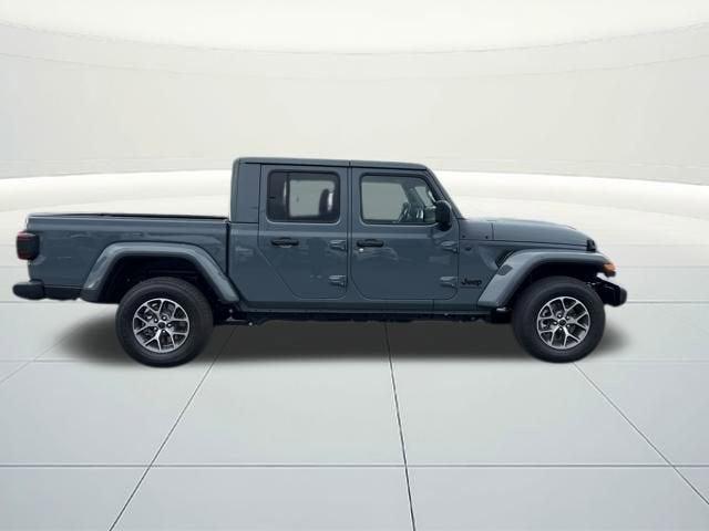 new 2025 Jeep Gladiator car, priced at $44,855