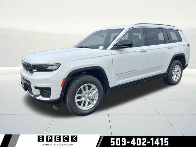 new 2025 Jeep Grand Cherokee L car, priced at $32,580