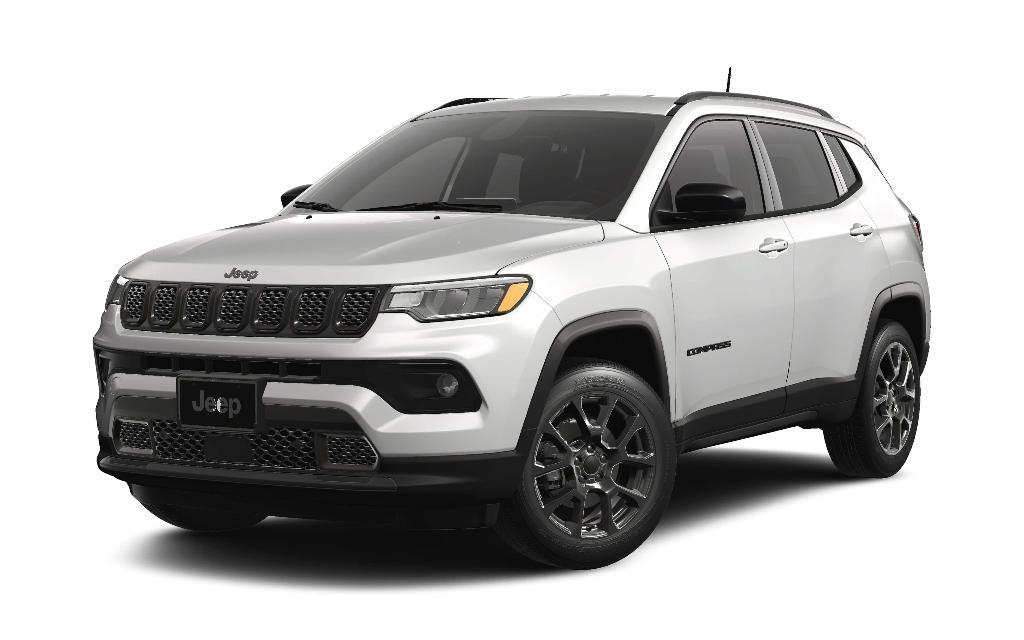 new 2026 Jeep Compass car, priced at $33,210