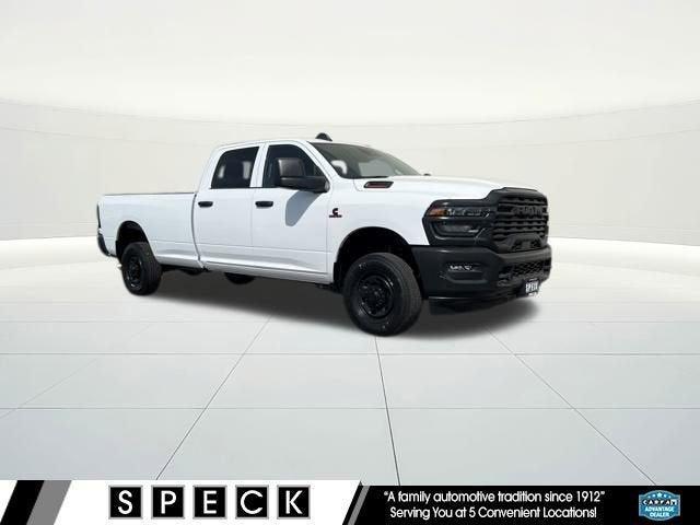 new 2025 Ram 2500 car, priced at $67,095