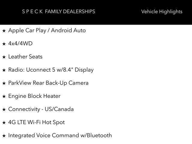 new 2025 Ram 2500 car, priced at $67,095
