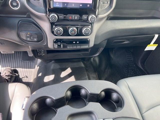 new 2025 Ram 2500 car, priced at $67,095