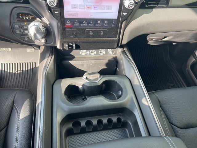 used 2025 Ram 1500 car, priced at $61,754