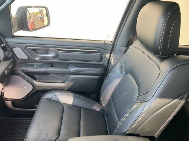 used 2025 Ram 1500 car, priced at $61,754