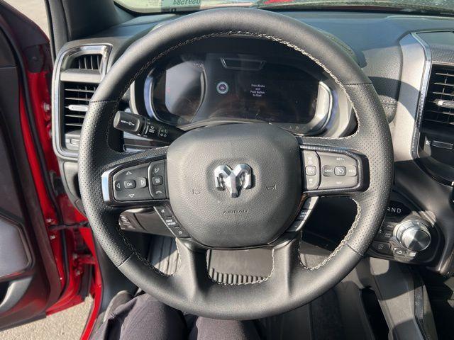 used 2025 Ram 1500 car, priced at $61,754