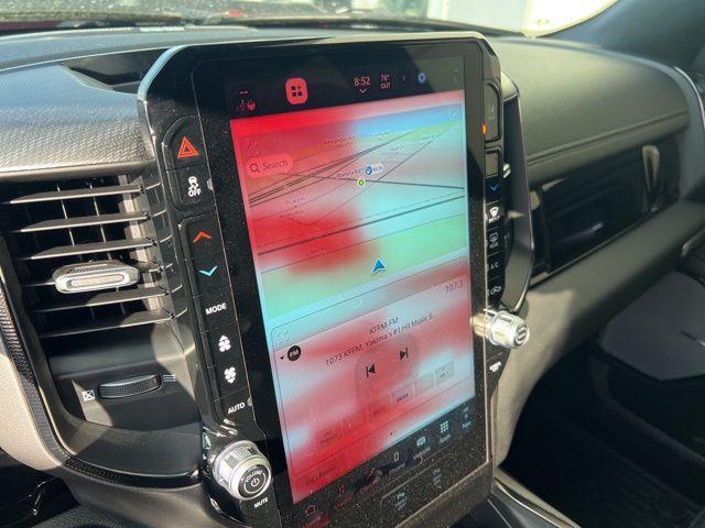 used 2025 Ram 1500 car, priced at $61,754