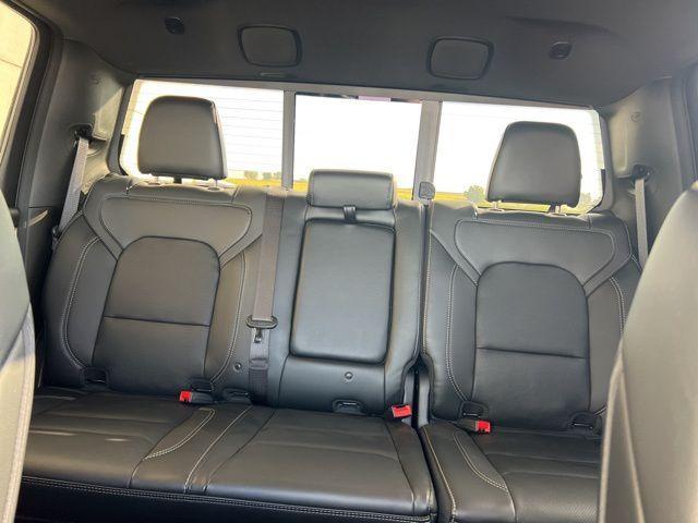 used 2025 Ram 1500 car, priced at $61,754