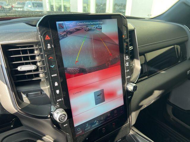 used 2025 Ram 1500 car, priced at $61,754