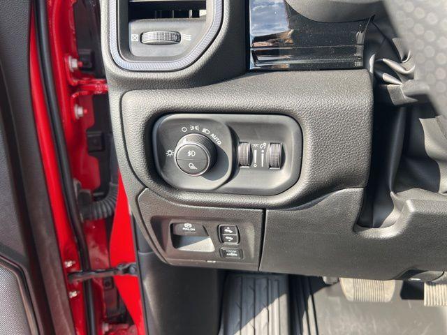 used 2025 Ram 1500 car, priced at $61,754