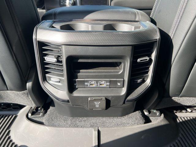 used 2025 Ram 1500 car, priced at $61,754