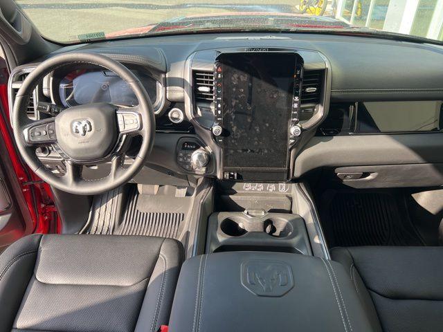 used 2025 Ram 1500 car, priced at $61,754