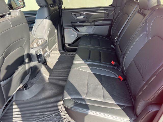 used 2025 Ram 1500 car, priced at $61,754