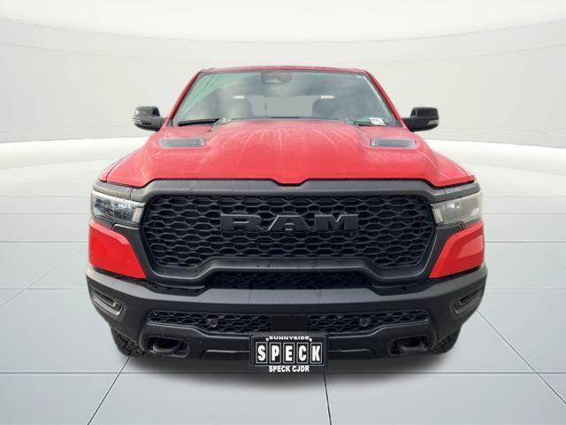 used 2025 Ram 1500 car, priced at $61,754