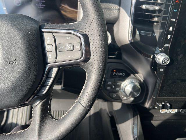 used 2025 Ram 1500 car, priced at $61,754