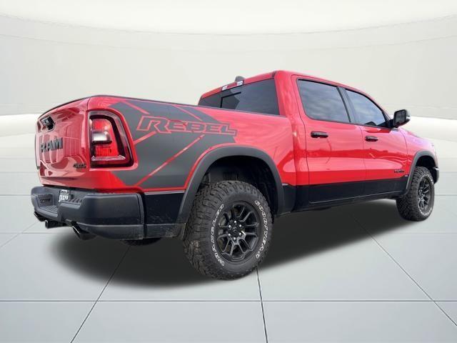 used 2025 Ram 1500 car, priced at $61,754
