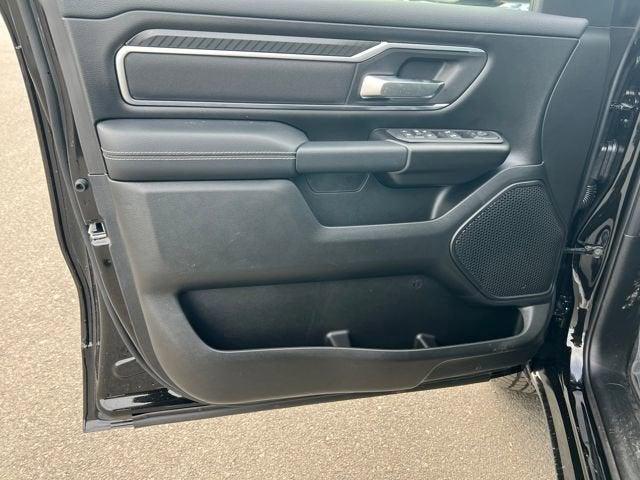 new 2026 Ram 1500 car, priced at $53,075