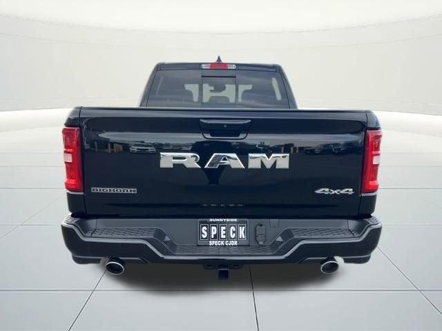 new 2026 Ram 1500 car, priced at $53,075