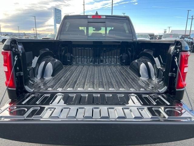 new 2026 Ram 1500 car, priced at $53,075