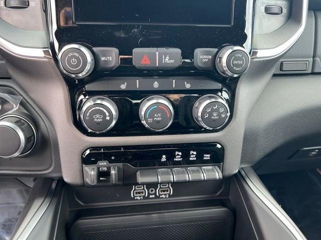 new 2026 Ram 1500 car, priced at $53,075