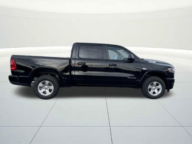 new 2026 Ram 1500 car, priced at $53,075