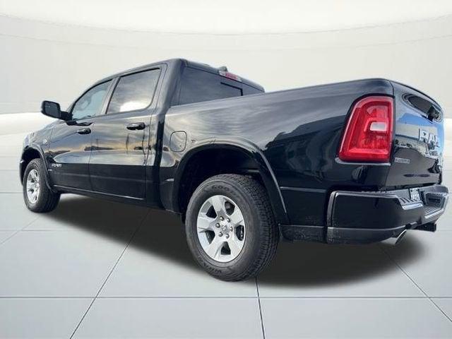 new 2026 Ram 1500 car, priced at $53,075