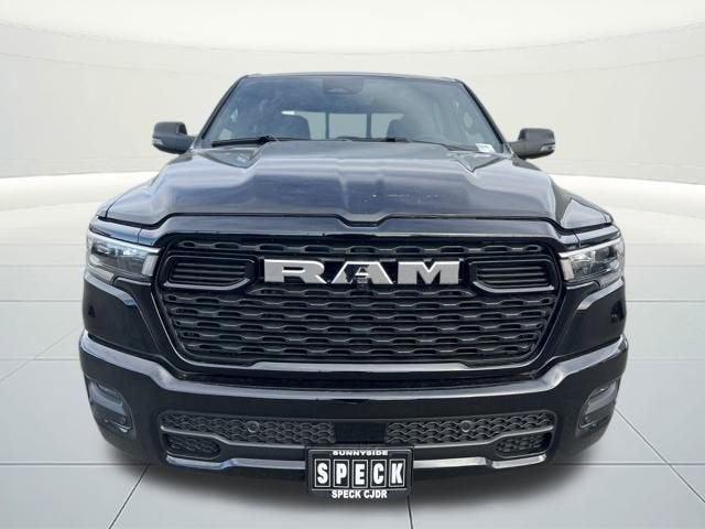 new 2026 Ram 1500 car, priced at $53,075