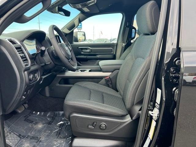 new 2026 Ram 1500 car, priced at $53,075