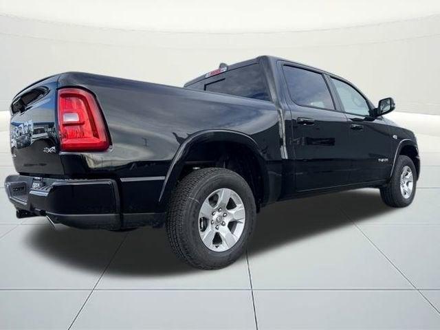 new 2026 Ram 1500 car, priced at $53,075