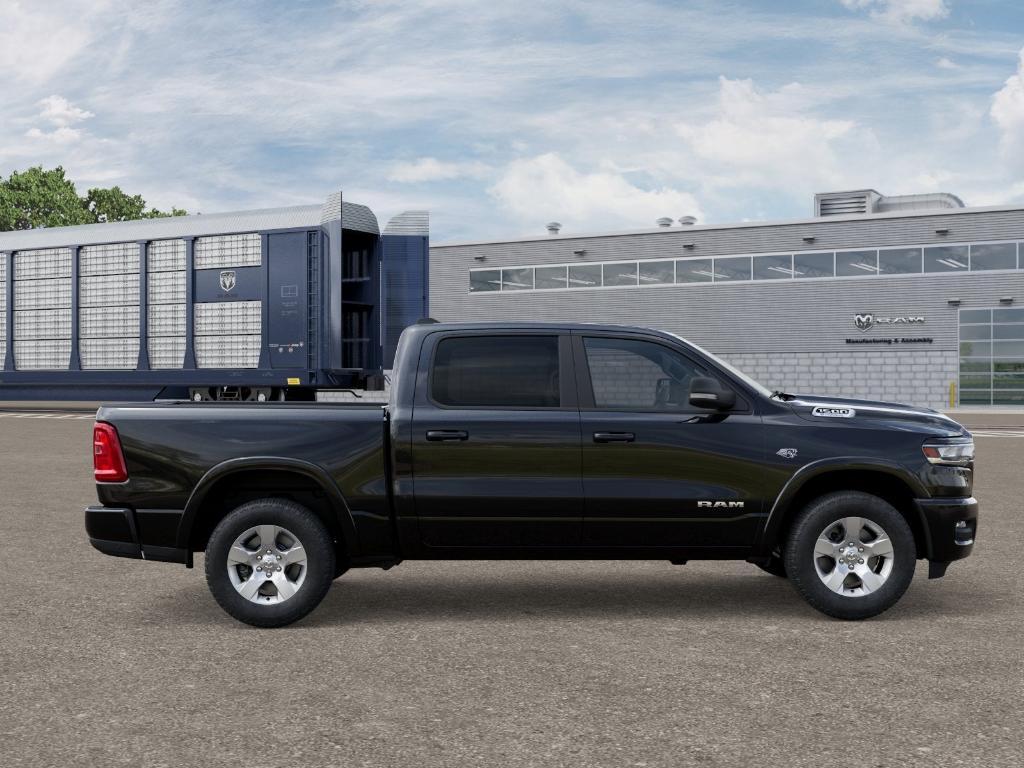 new 2026 Ram 1500 car, priced at $59,575