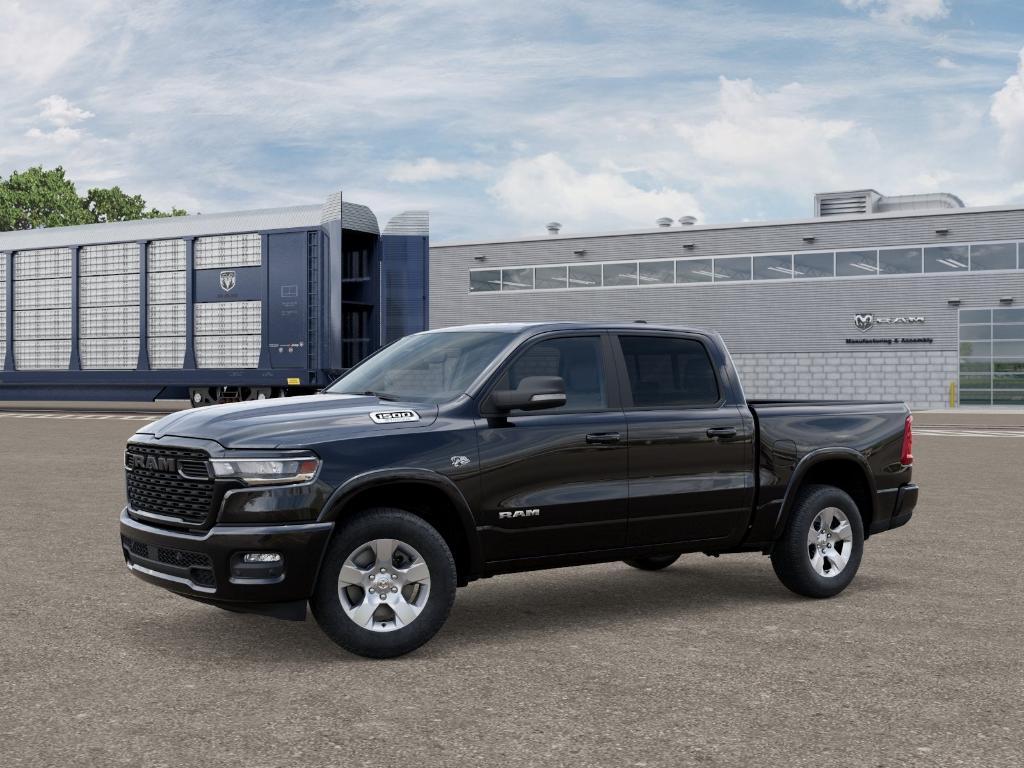 new 2026 Ram 1500 car, priced at $59,575