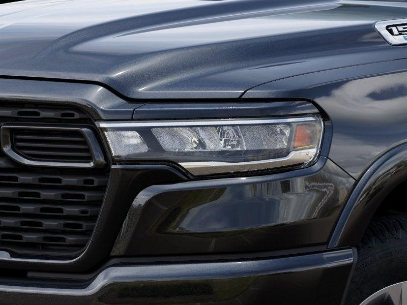 new 2026 Ram 1500 car, priced at $59,575