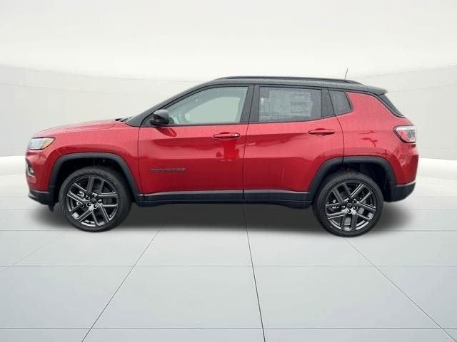 new 2026 Jeep Compass car, priced at $35,725