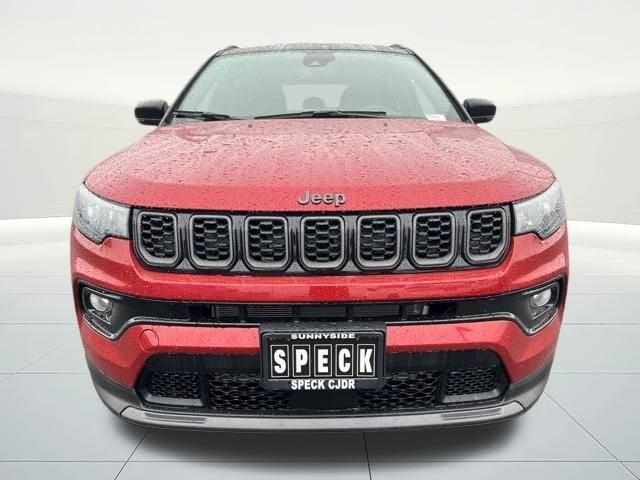 new 2026 Jeep Compass car, priced at $35,725