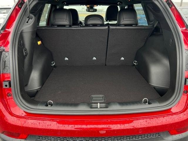 new 2026 Jeep Compass car, priced at $35,725