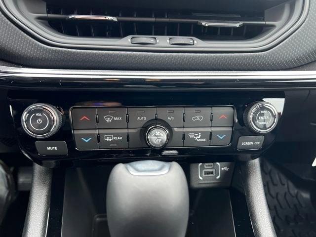 new 2026 Jeep Compass car, priced at $35,725