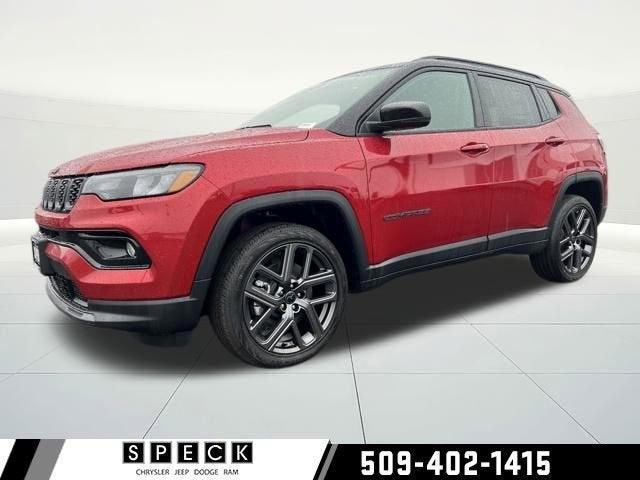 new 2026 Jeep Compass car, priced at $35,725