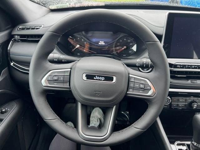 new 2026 Jeep Compass car, priced at $35,725
