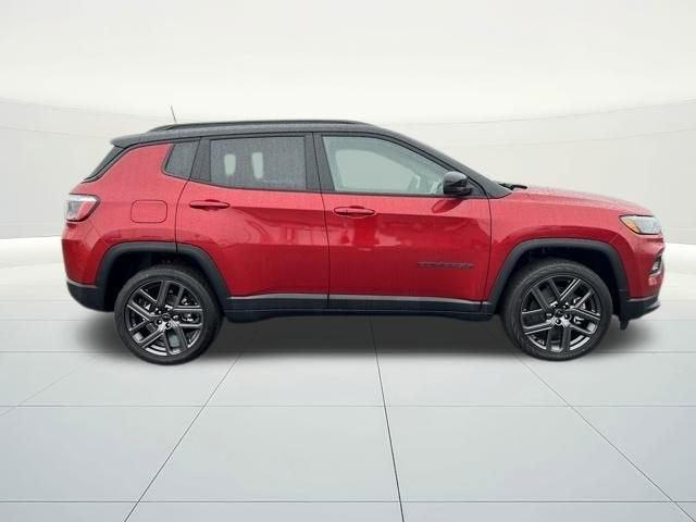 new 2026 Jeep Compass car, priced at $35,725