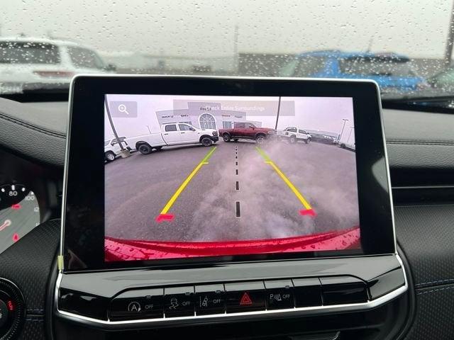 new 2026 Jeep Compass car, priced at $35,725