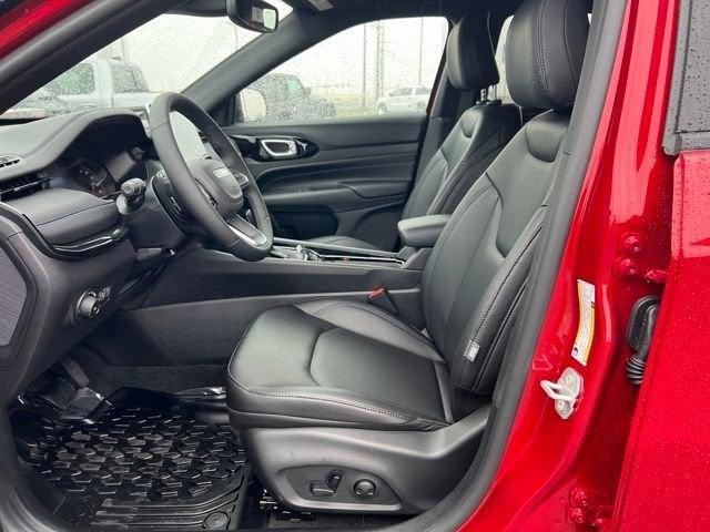 new 2026 Jeep Compass car, priced at $35,725