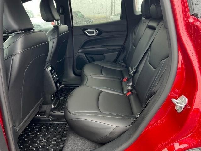 new 2026 Jeep Compass car, priced at $35,725