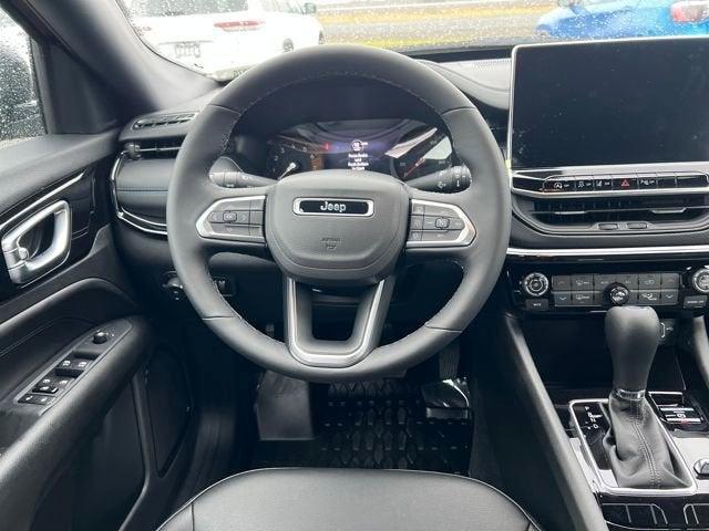 new 2026 Jeep Compass car, priced at $35,725