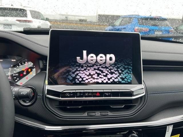 new 2026 Jeep Compass car, priced at $35,725