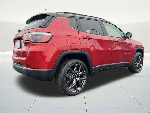 new 2026 Jeep Compass car, priced at $35,725