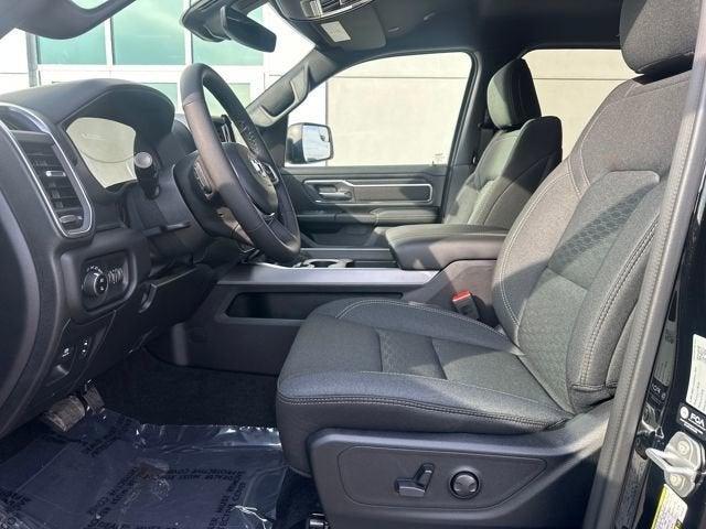 new 2026 Ram 1500 car, priced at $56,350