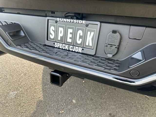 new 2026 Ram 1500 car, priced at $56,350