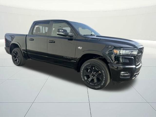 new 2026 Ram 1500 car, priced at $56,350