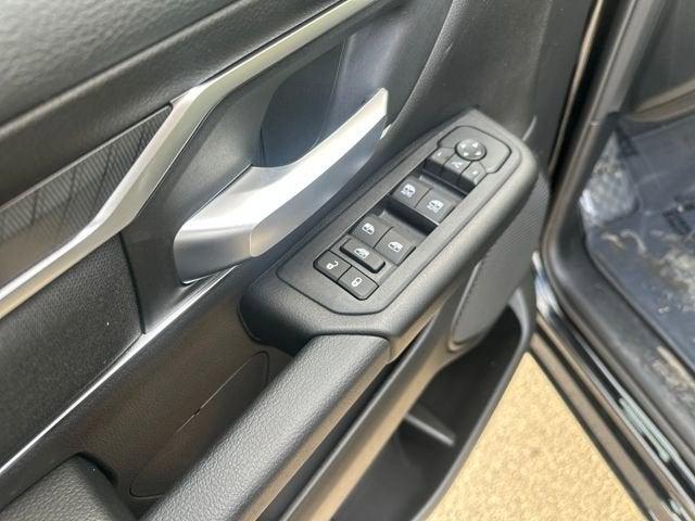 new 2026 Ram 1500 car, priced at $56,350